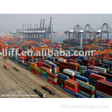 Freight forwarding service to Netherlands